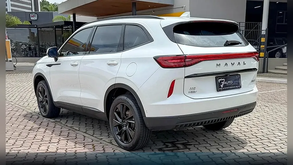 GWM Haval H6 - Imagem 4