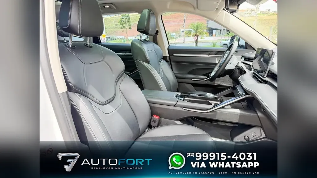 GWM Haval H6 - Imagem 7