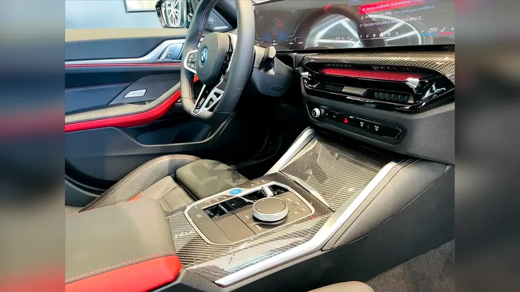 BMW I4 M50 - Imagem 4