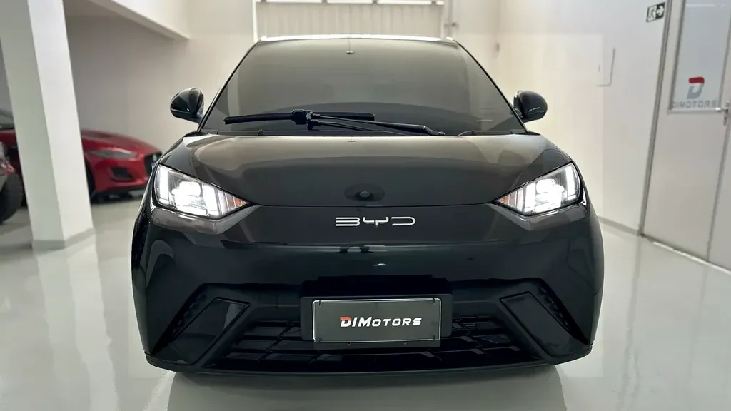 BYD Dolphin Mini - Imagem 3