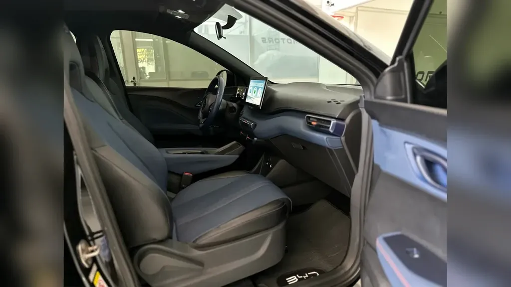 BYD Dolphin Mini - Imagem 6