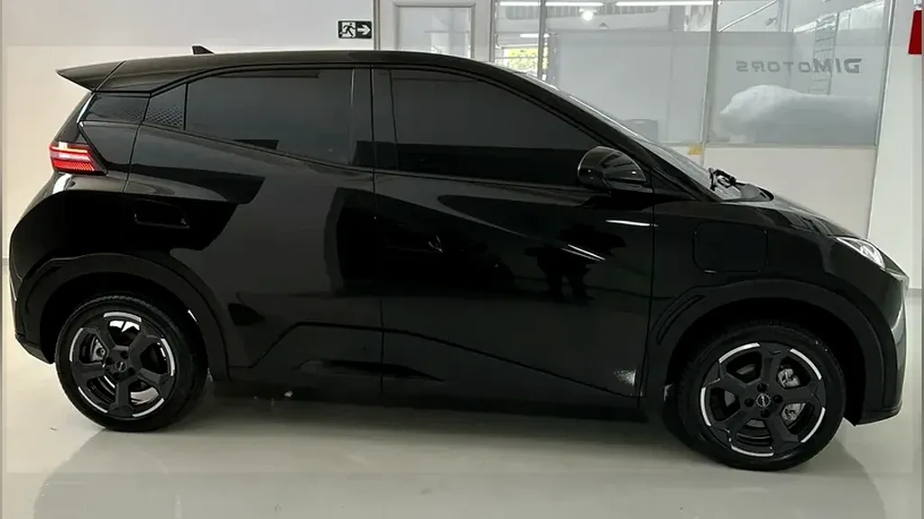 BYD Dolphin Mini - Imagem 10