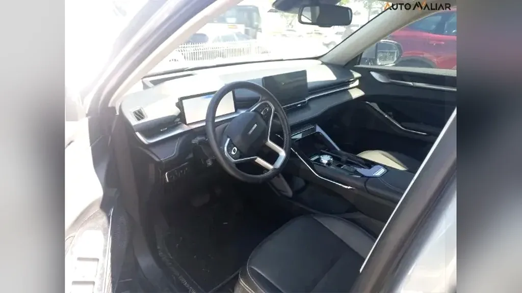 GWM Haval H6 - Imagem 9