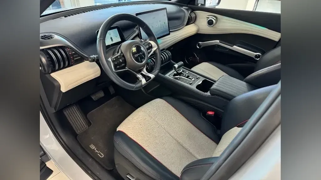 BYD Yuan Plus - Imagem 6