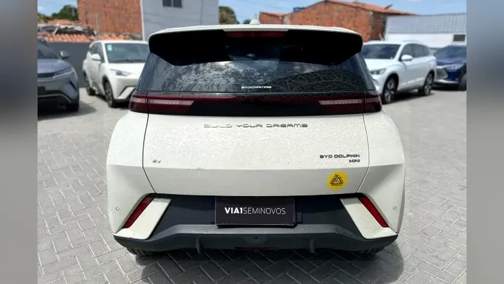 BYD Dolphin Mini - Imagem 5