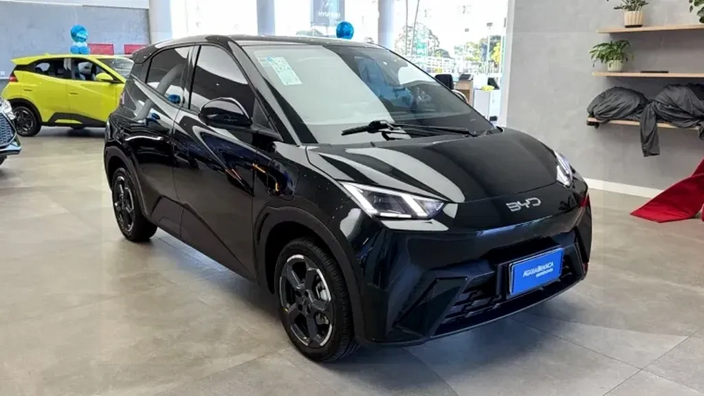 BYD Dolphin Mini - Imagem 5