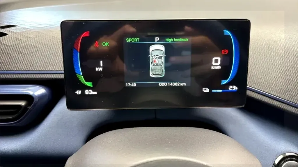 BYD Dolphin Mini - Imagem 12