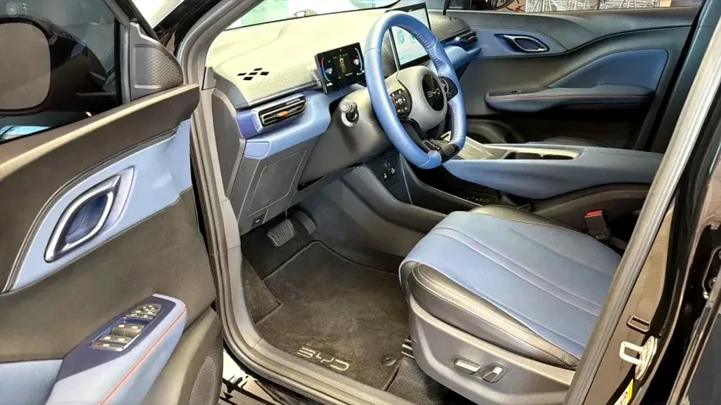 BYD Dolphin Mini - Imagem 13