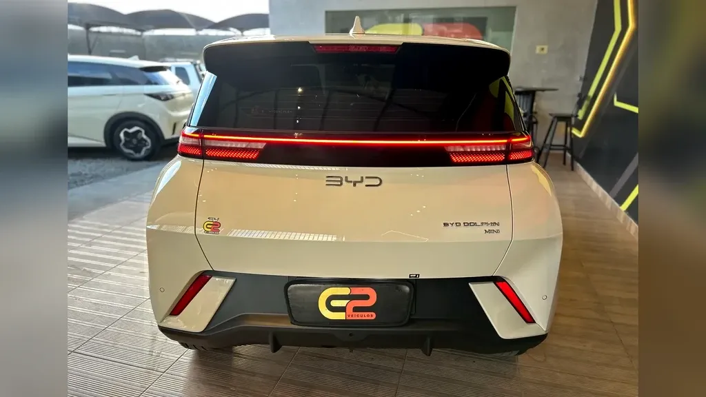 BYD Dolphin - Imagem 3