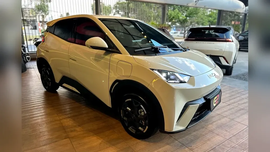 BYD Dolphin - Imagem 5