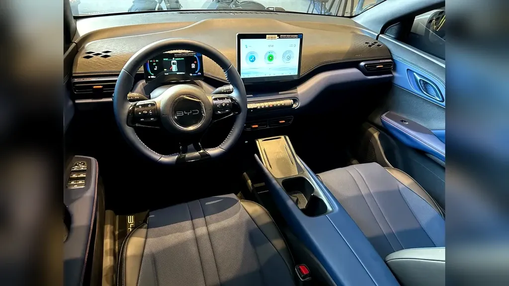 BYD Dolphin - Imagem 7