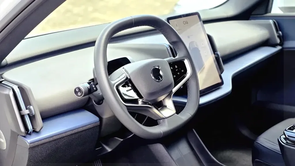 Volvo EX30 - Imagem 9