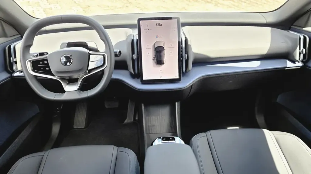 Volvo EX30 - Imagem 11
