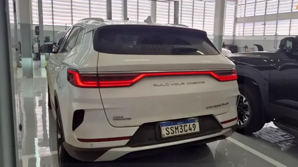 BYD Song Plus - Imagem 4