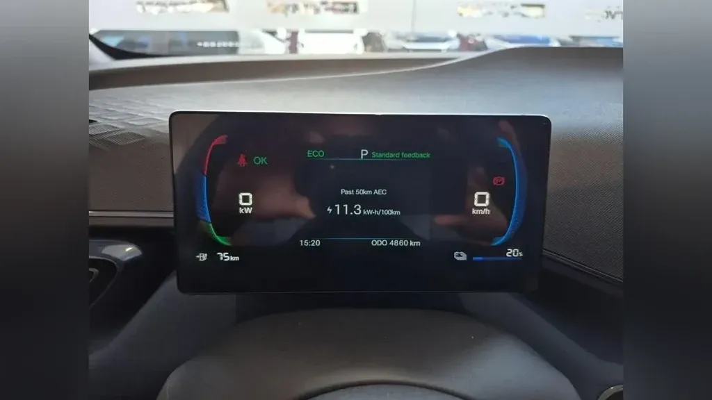 BYD Dolphin Mini - Imagem 10