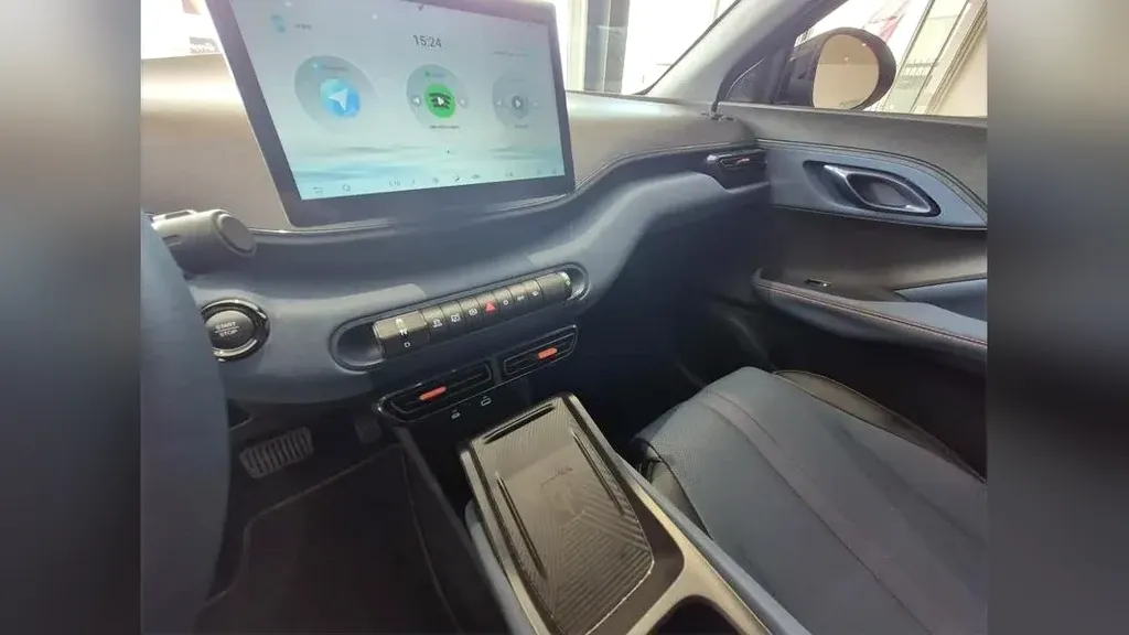 BYD Dolphin Mini - Imagem 13