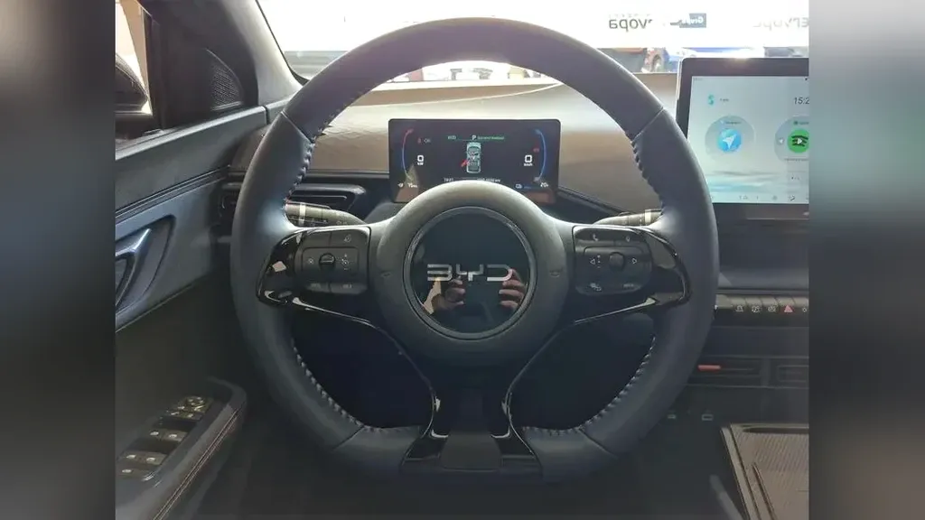 BYD Dolphin Mini - Imagem 14