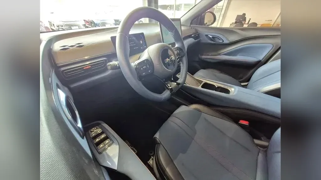 BYD Dolphin Mini - Imagem 16