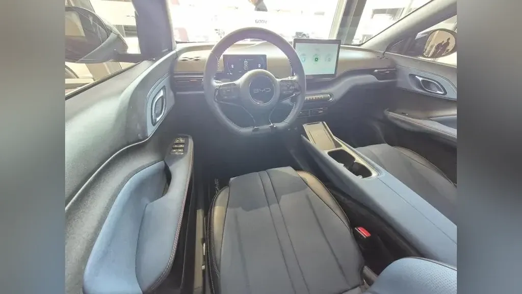 BYD Dolphin Mini - Imagem 17