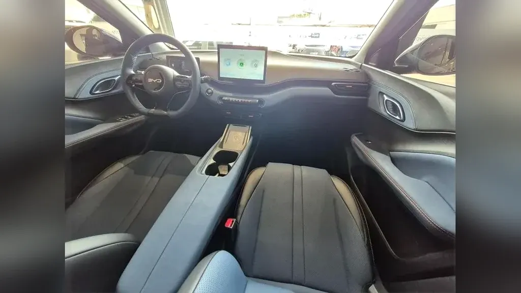 BYD Dolphin Mini - Imagem 19