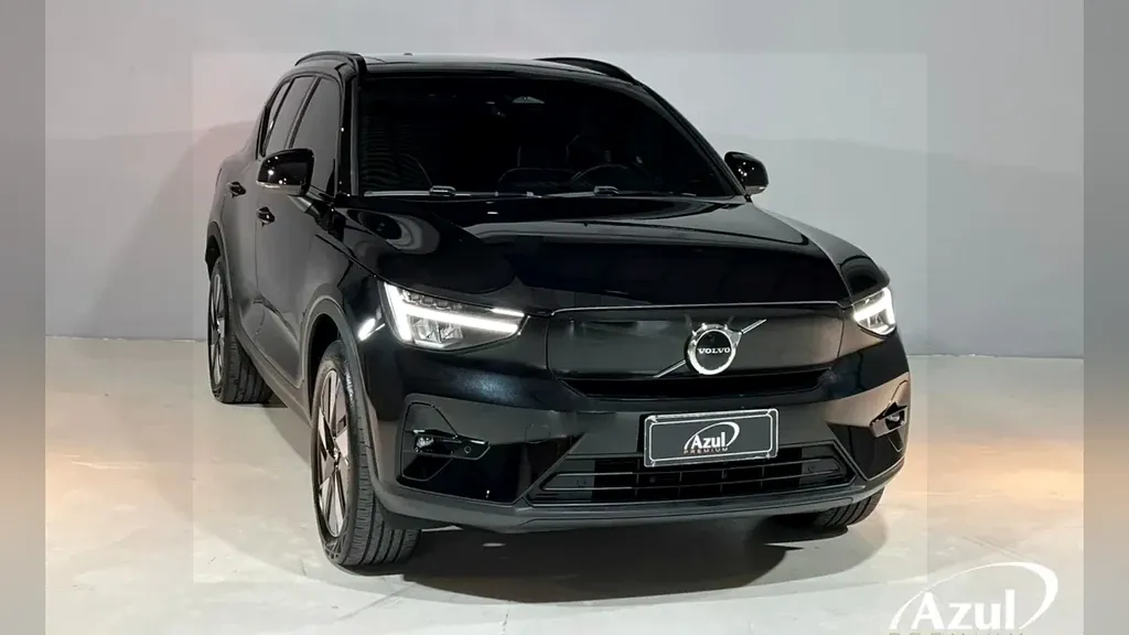 Volvo XC40 Recharge - Imagem 3
