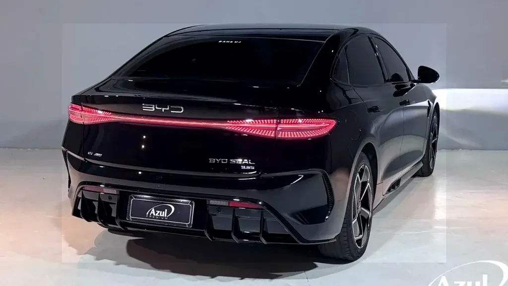 BYD Seal - Imagem 4