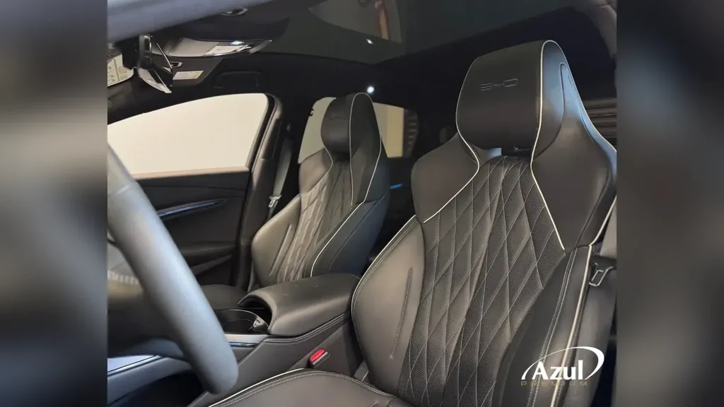 BYD Seal - Imagem 11