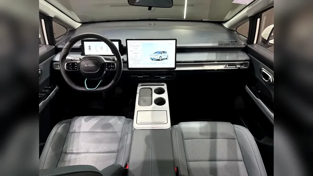 Gac Aion Y - Imagem 3