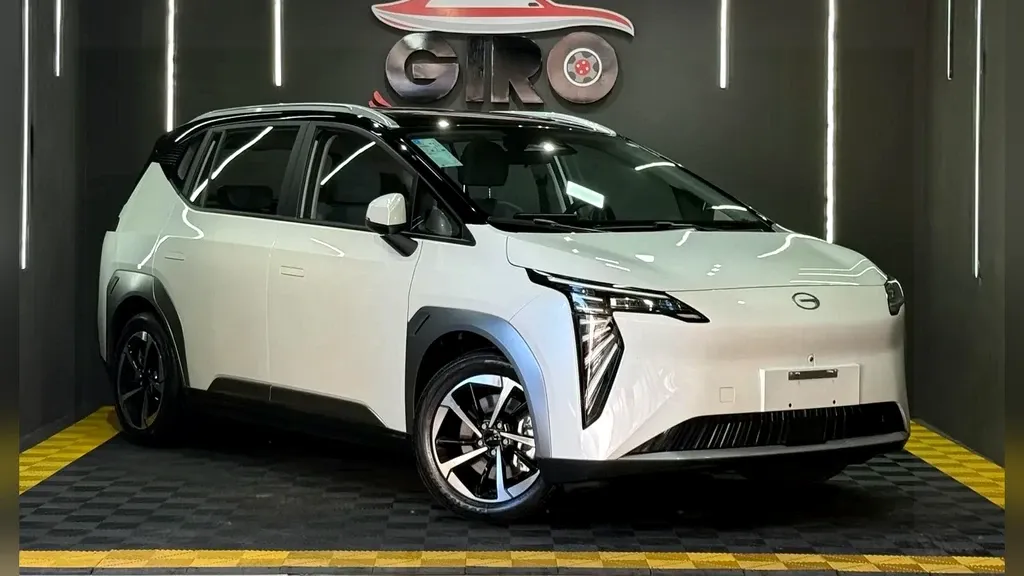 Gac Aion Y - Imagem 10