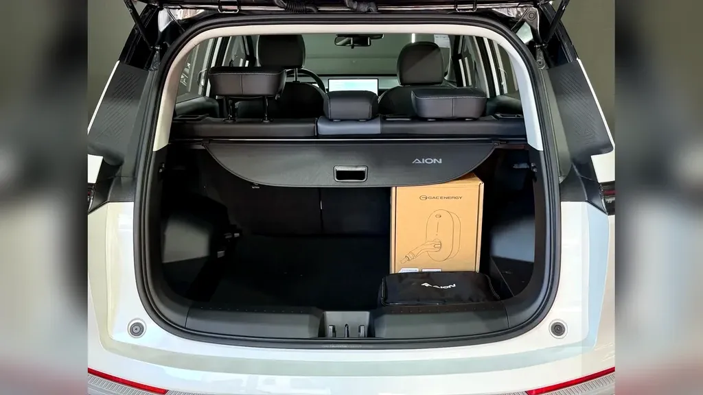 Gac Aion Y - Imagem 18