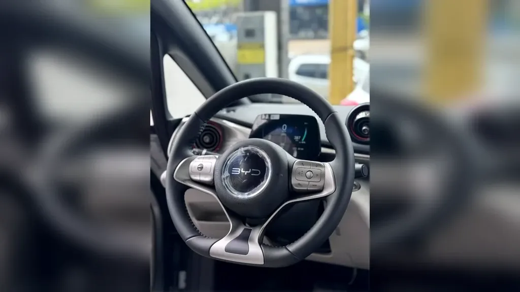 BYD Dolphin - Imagem 3