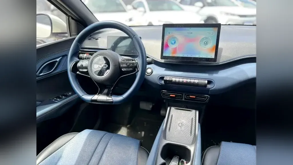 BYD Dolphin Mini - Imagem 7