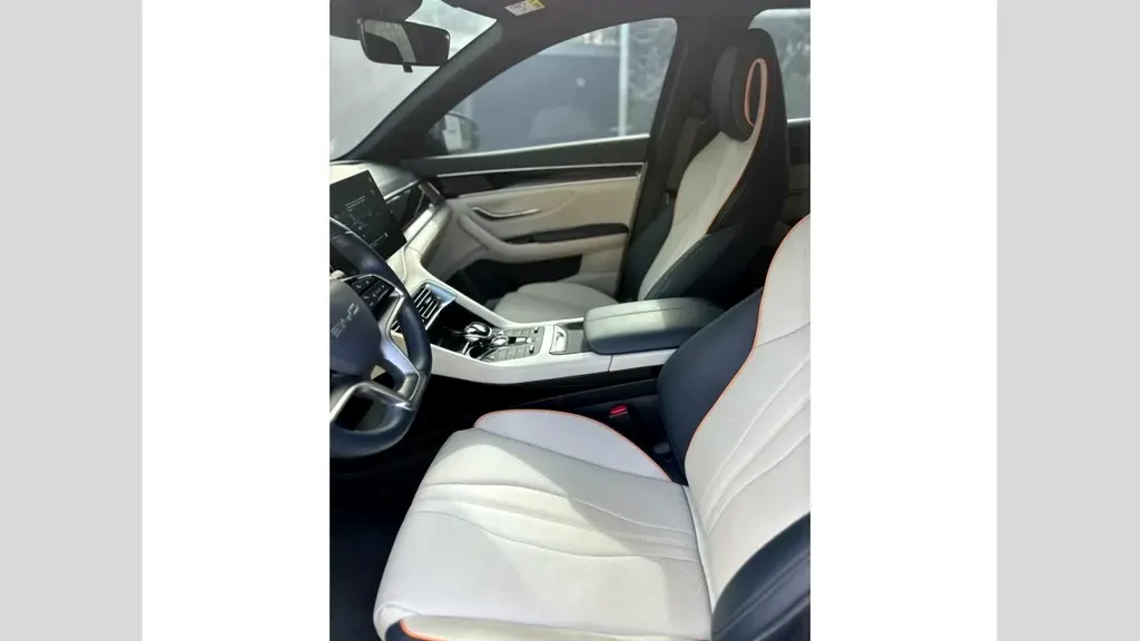 BYD Song Plus - Imagem 8