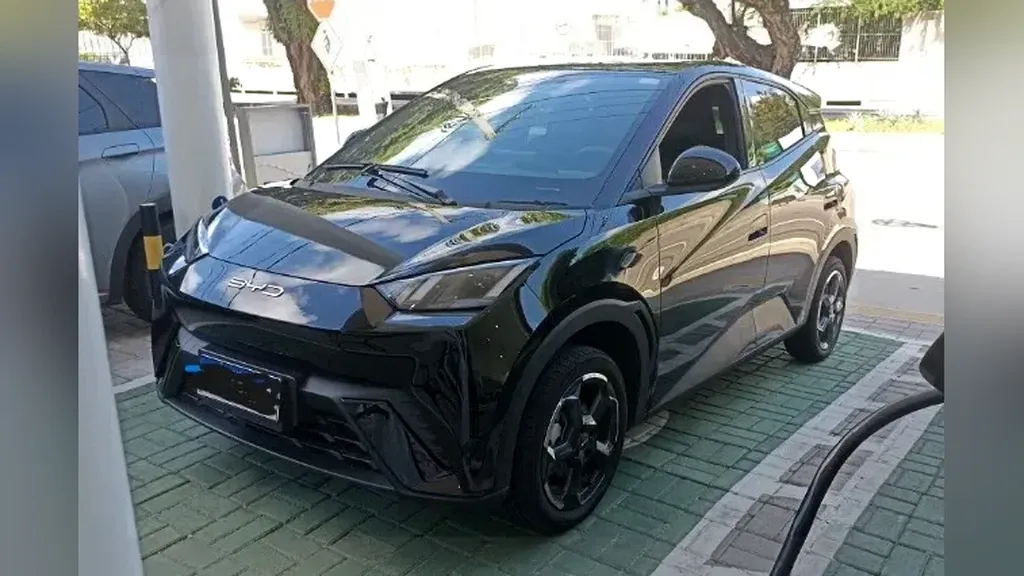 BYD Dolphin Mini - Imagem 2