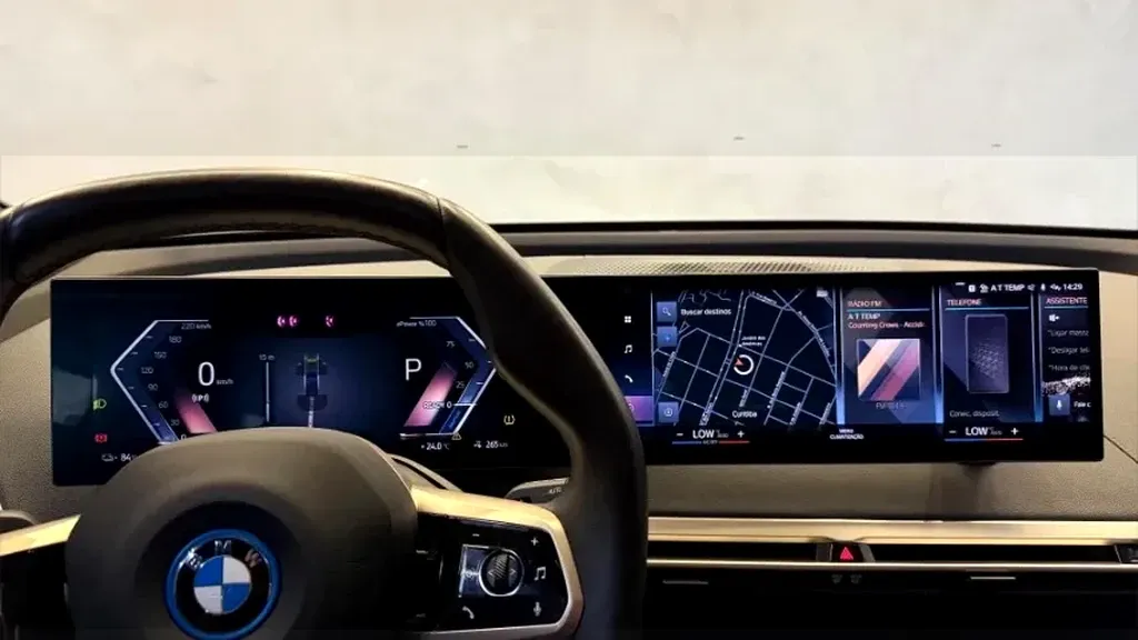 BMW Ix - Imagem 13