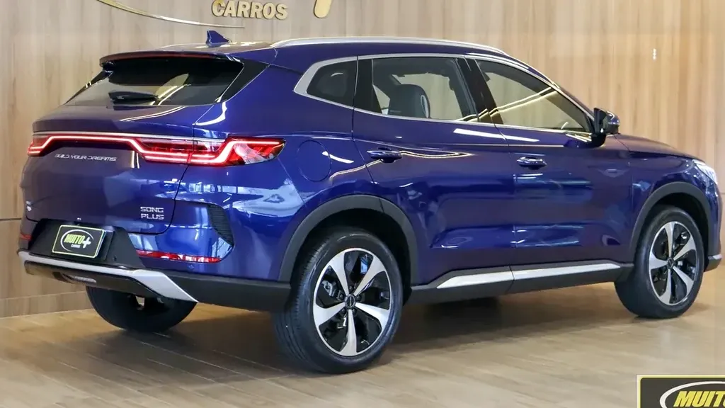 BYD Song Plus - Imagem 4