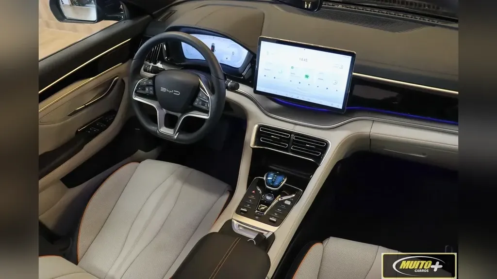 BYD Song Plus - Imagem 5