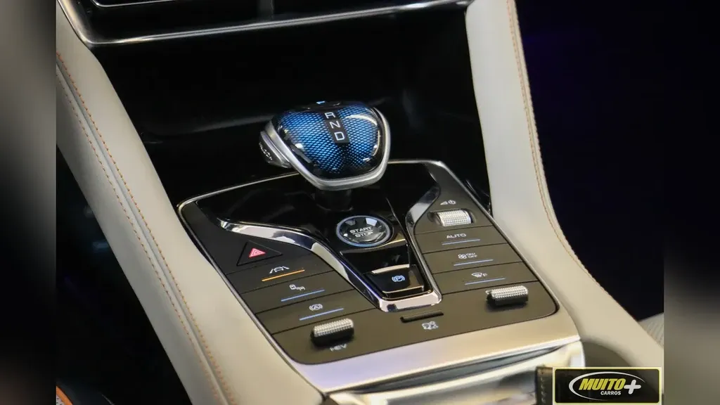 BYD Song Plus - Imagem 8