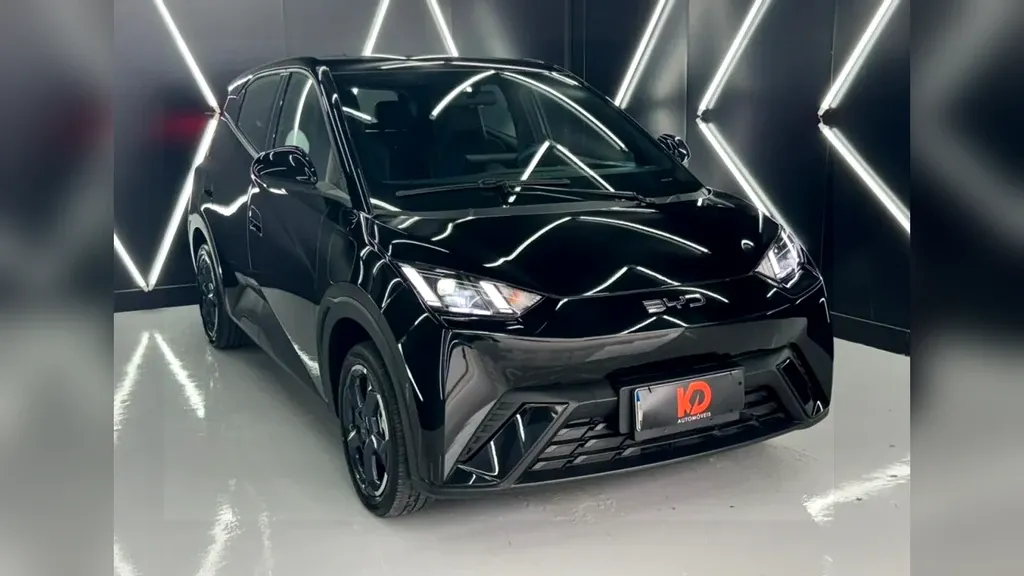 BYD Dolphin - Imagem 2