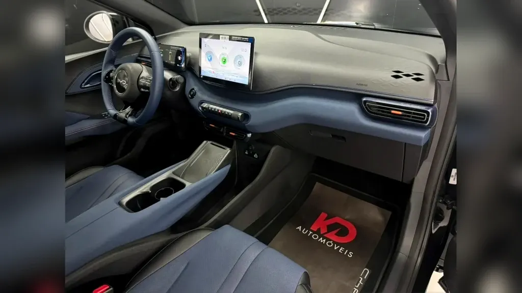 BYD Dolphin - Imagem 7