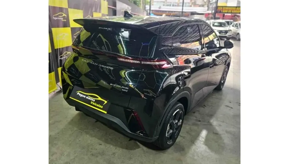 BYD Dolphin Mini - Imagem 3