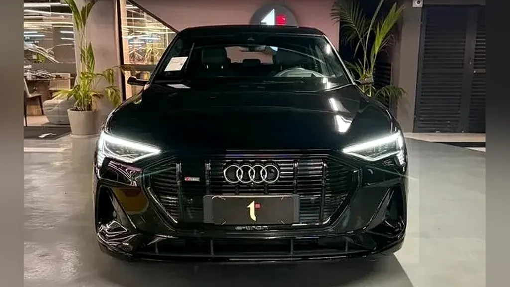 Audi E-tron - Imagem 2