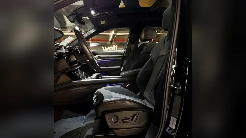 Audi E-tron - Imagem 11