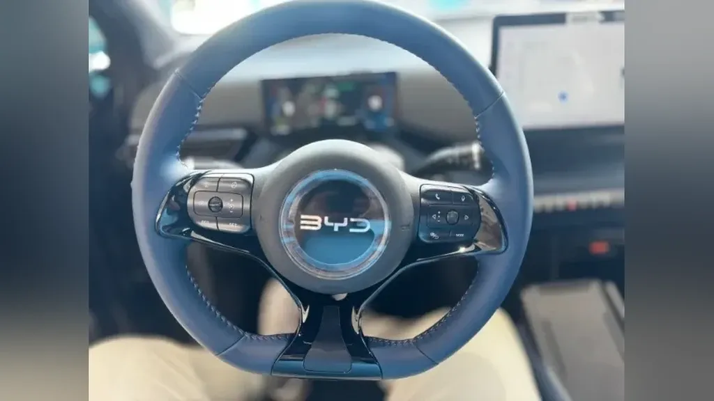 BYD Dolphin Mini - Imagem 6