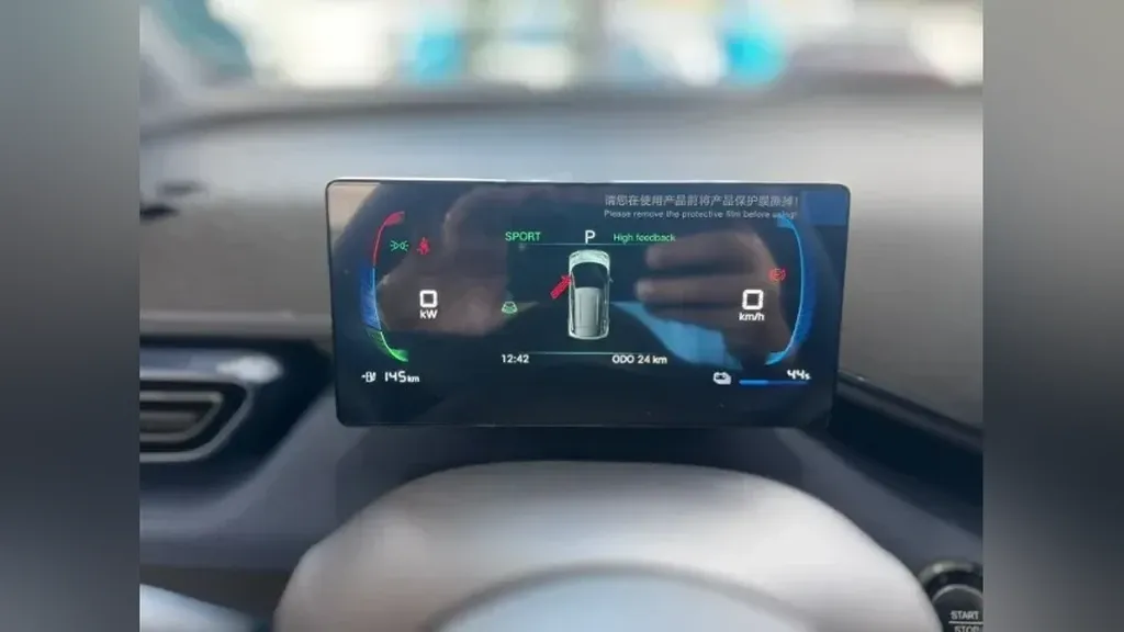 BYD Dolphin Mini - Imagem 8