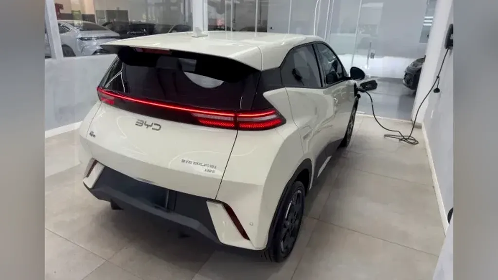 BYD Dolphin Mini - Imagem 10