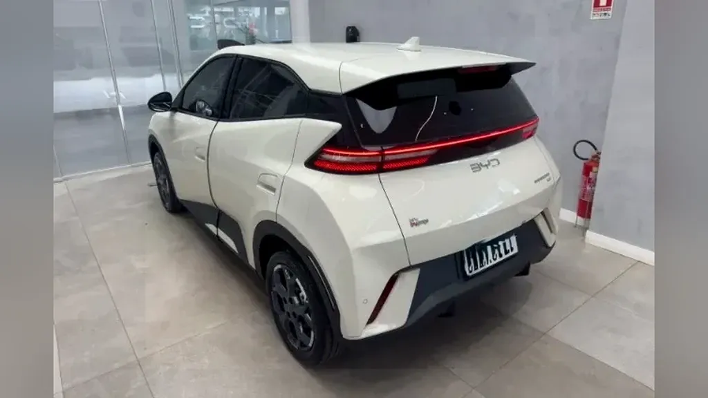 BYD Dolphin Mini - Imagem 12