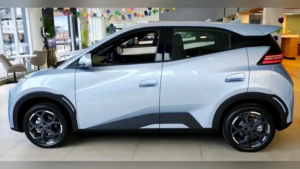 BYD Dolphin Mini - Imagem 13