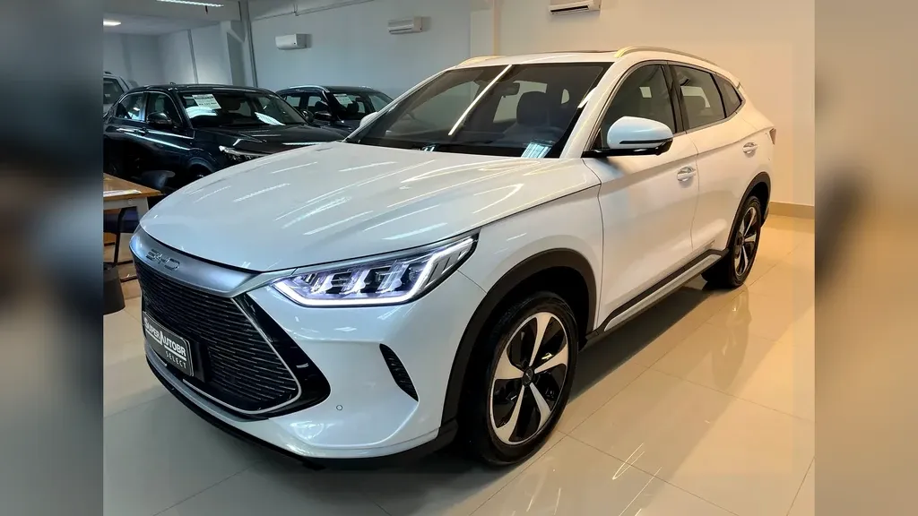 BYD Song Plus - Imagem 3