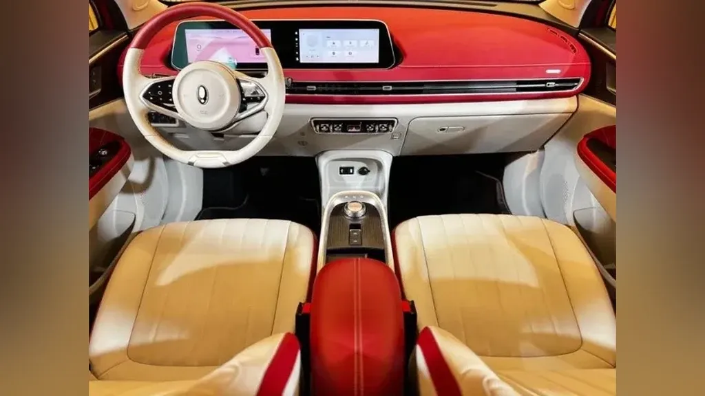 GWM Ora 03 - Imagem 6